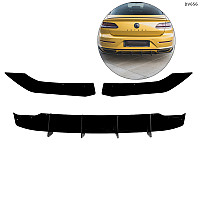 Тунинг дифузьор за задна броня VW CC (Arteon) 2019+ – DV656